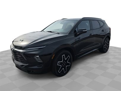 New 2026 Chevrolet Blazer RS w/ Driver Confidence II Package