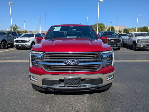 Used 2025 Ford F150 King Ranch AWD/4WD image 11