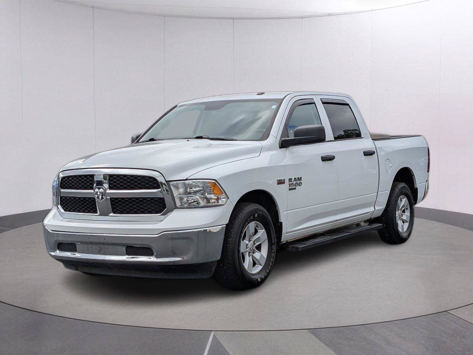 Used 2023 RAM 1500 Tradesman w/ Popular Equipment Group RWD image 1