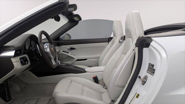 Used 2015 Porsche 911 Turbo w/ Sport Chrono Package AWD/4WD image 23