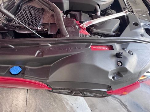 Used 2025 Toyota Supra Premium w/ Driver Assist Package RWD image 10