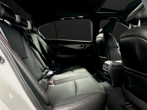 Used 2018 INFINITI Q50 Red Sport 400 image 25