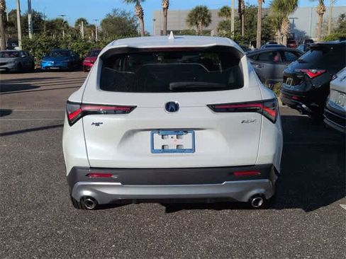 Certified 2025 Acura ADX FWD image 7