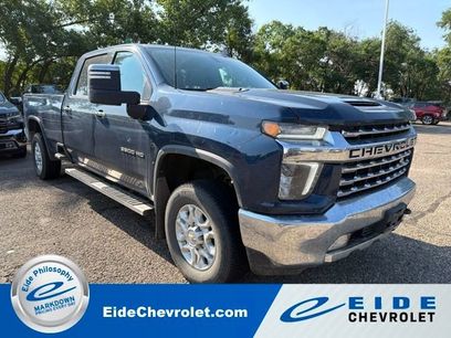 Used 2023 Chevrolet Silverado 3500 LTZ