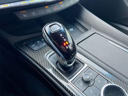 Used 2022 Cadillac CT5 V w/ Premium Package image 17