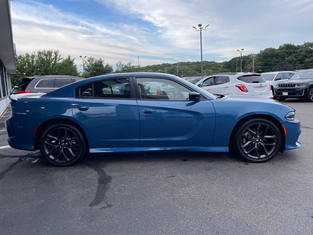 Used 2022 Dodge Charger GT w/ Plus Group RWD image 4