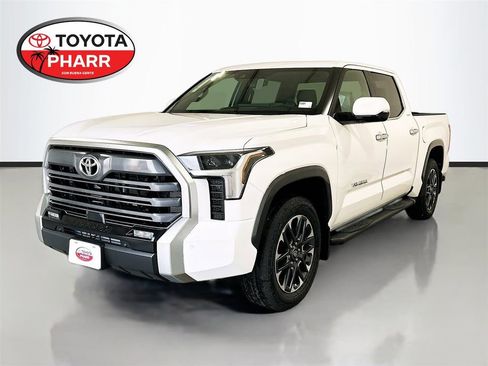 New 2026 Toyota Tundra Limited image 1