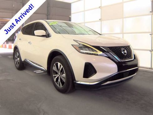 Used 2021 Nissan Murano S w/ Cargo Package FWD image 2