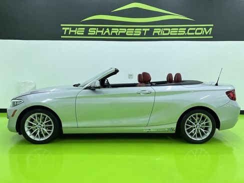 Used 2016 BMW 228i Convertible RWD image 6