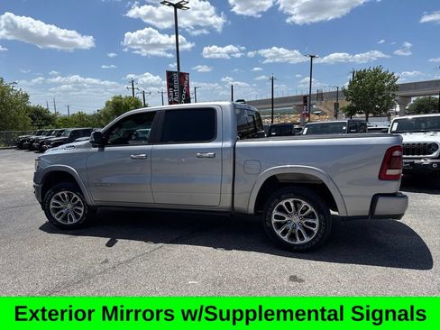 Used 2022 RAM 1500 Laramie w/ Laramie Southwest Edition RWD image 15