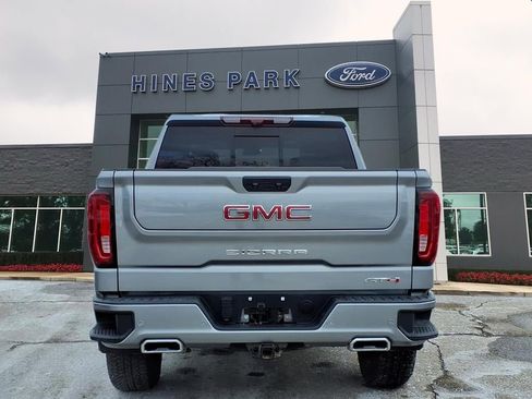 Used 2024 GMC Sierra 1500 AT4 w/ Technology Package image 6