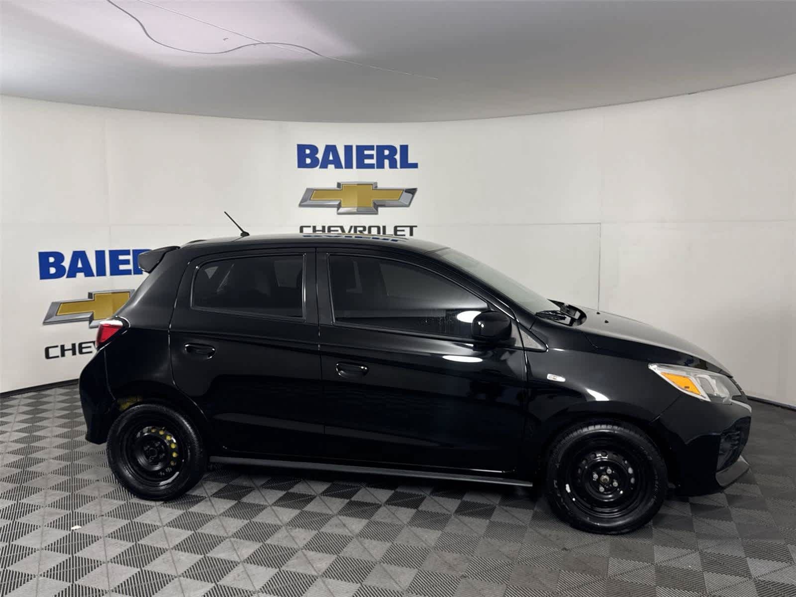 Used 2024 Mitsubishi Mirage ES FWD image 6