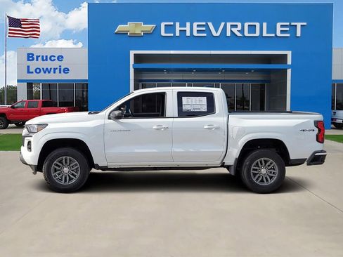 New 2026 Chevrolet Colorado LT AWD/4WD image 2