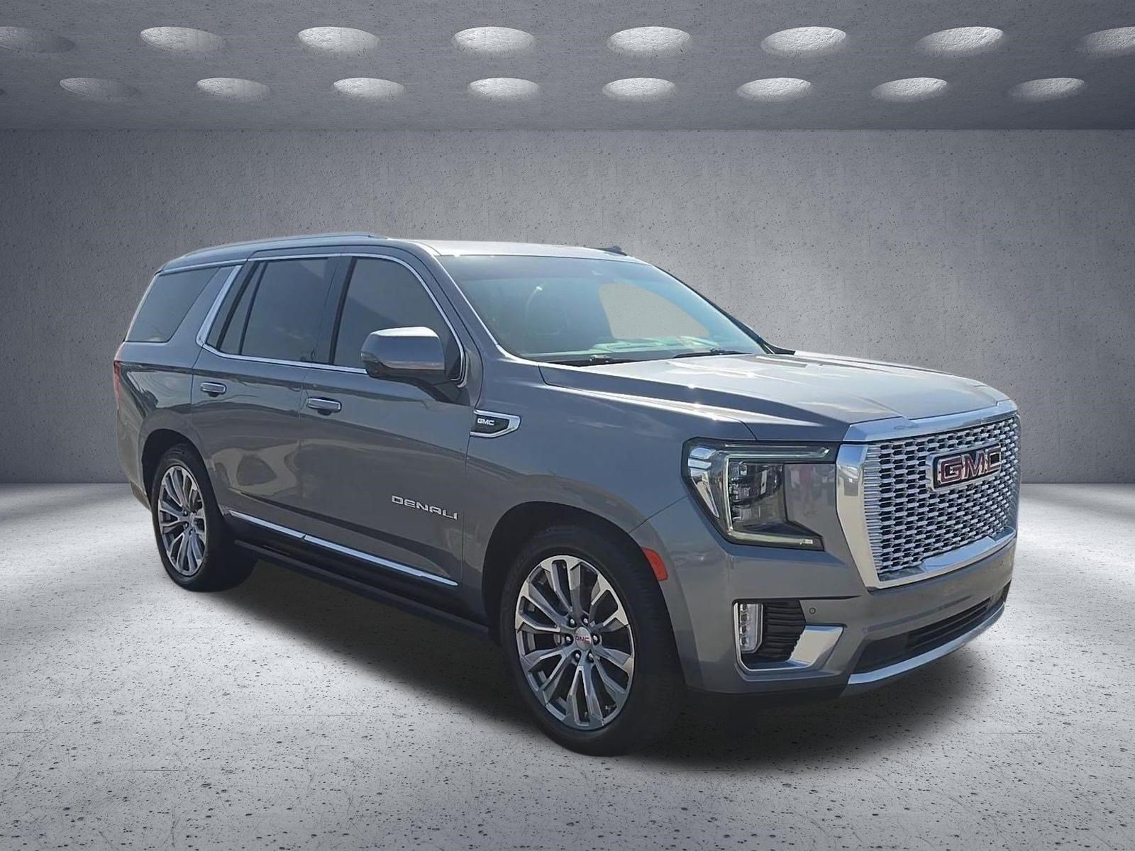 Used 2021 GMC Yukon Denali w/ Denali Ultimate Package RWD image 7