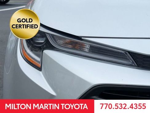 Certified 2024 Toyota Corolla LE image 9