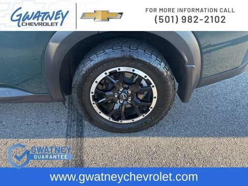 Used 2024 Nissan Pathfinder Rock Creek image 10