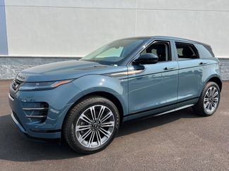 Used 2024 Land Rover Range Rover Evoque Dynamic SE AWD/4WD video 1