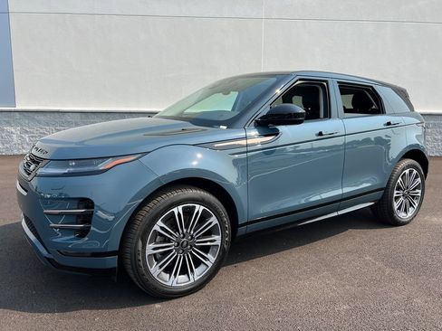 Used 2024 Land Rover Range Rover Evoque Dynamic SE AWD/4WD image 1