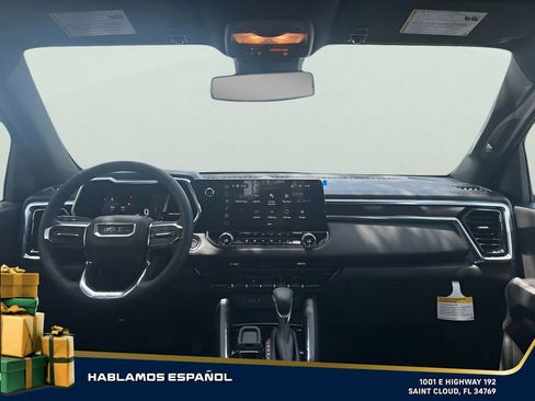 New 2026 GMC Canyon Elevation w/ Convenience Package image 19