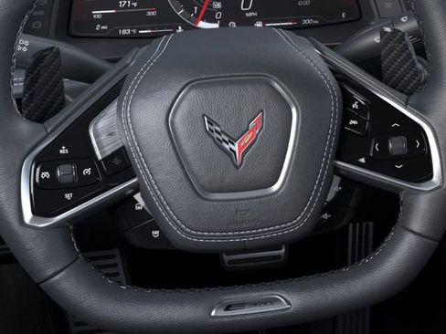 New 2025 Chevrolet Corvette E-Ray AWD/4WD image 19