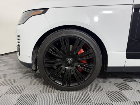 Used 2022 Land Rover Range Rover Westminster Edition image 9