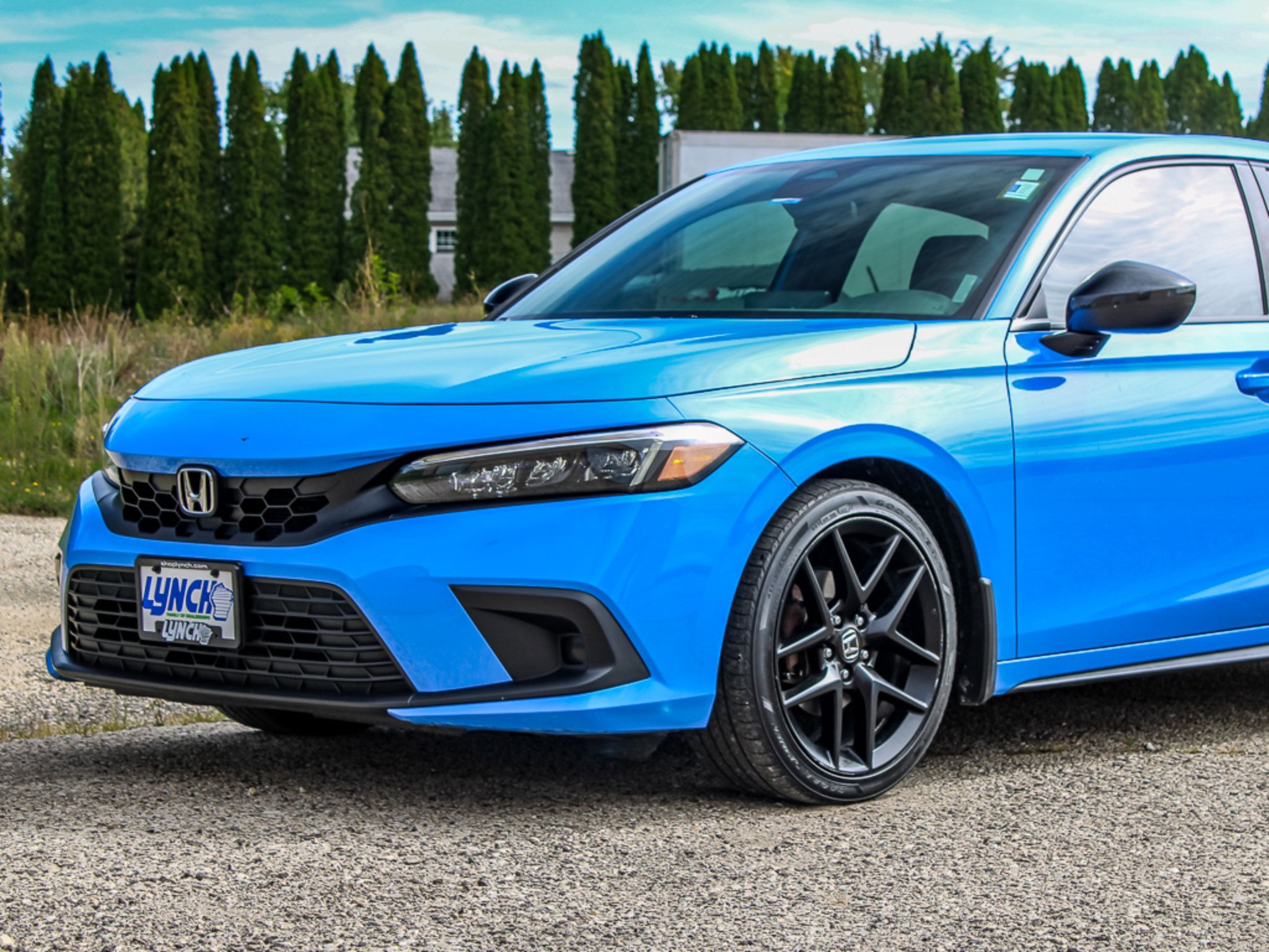 Used 2022 Honda Civic Sport image 35