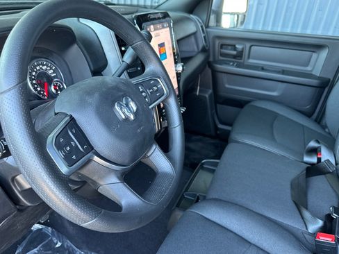 New 2026 RAM 2500 Tradesman AWD/4WD image 9
