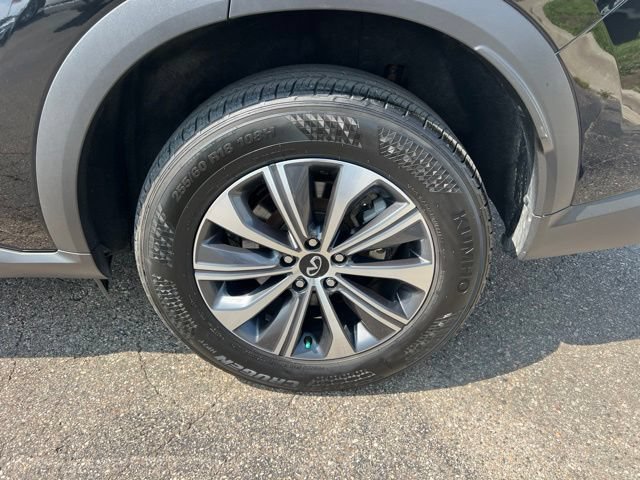 Used 2023 INFINITI QX60 Pure AWD/4WD image 9