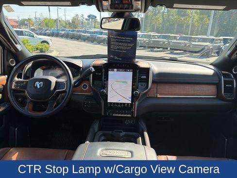 Used 2023 RAM 2500 Limited image 15