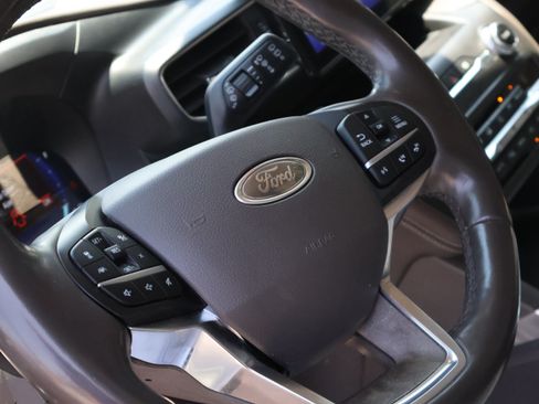 Used 2020 Ford Explorer Platinum AWD/4WD image 29