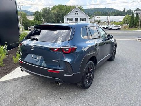 Used 2024 MAZDA CX-50 AWD 2.5 S w/ Cargo Package image 8