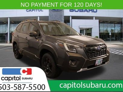Used 2022 Subaru Forester Wilderness