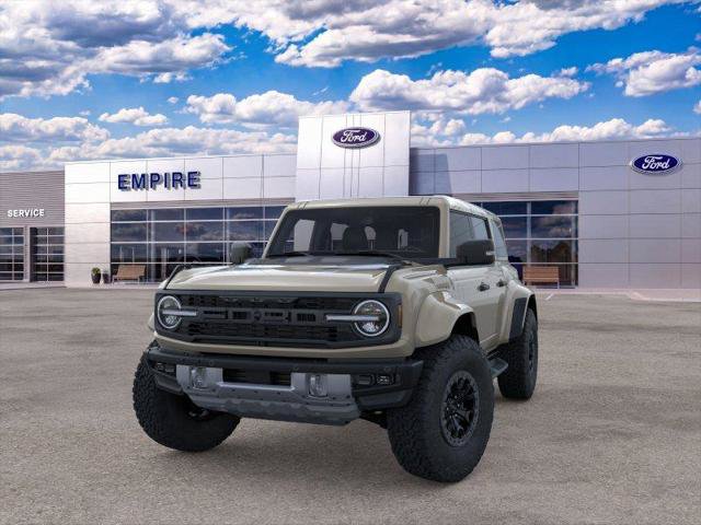 New 2025 Ford Bronco Raptor w/ Interior Carbon Fiber Pack AWD/4WD image 2