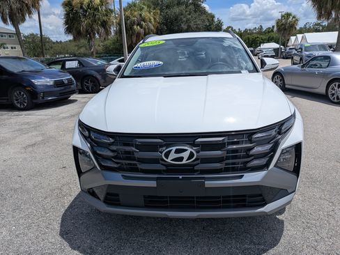 Used 2025 Hyundai Tucson SEL AWD/4WD image 9