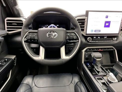 Used 2026 Toyota Tundra Platinum image 4