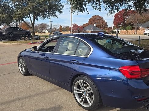 Used 2017 BMW 330i Sedan image 3