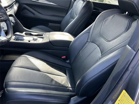 Certified 2023 INFINITI QX60 Luxe w/ Cargo Package image 12