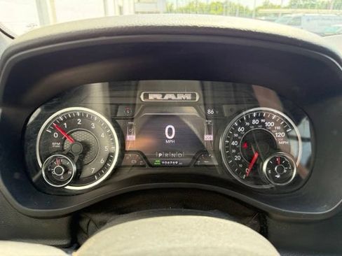 Used 2021 RAM 1500 Big Horn AWD/4WD image 28