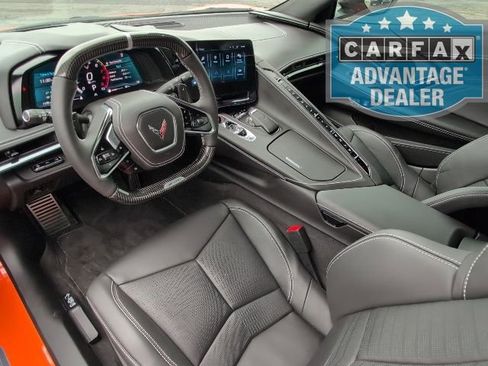 Used 2024 Chevrolet Corvette Z06 w/ Z07 Performance Package image 7