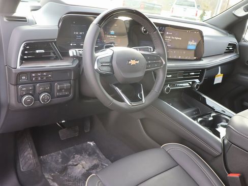 New 2026 Chevrolet Tahoe Premier image 5