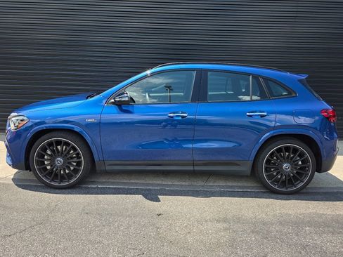 Used 2024 Mercedes-Benz GLA 35 AMG 4MATIC image 2