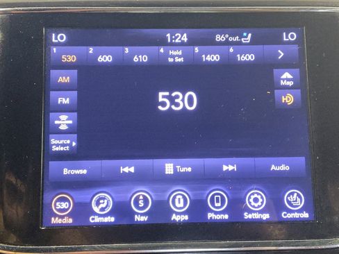 Used 2020 Jeep Grand Cherokee Summit AWD/4WD image 25