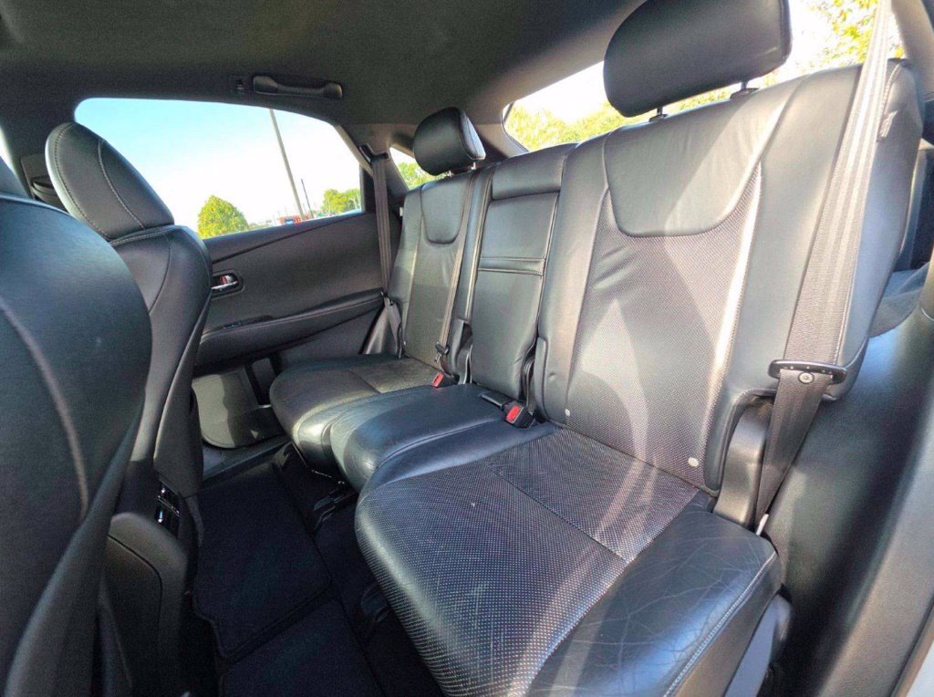 Used 2015 Lexus RX 350 F Sport w/ Navigation Package AWD/4WD image 13