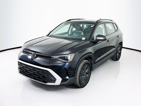 Used 2025 Volkswagen Taos S image 3