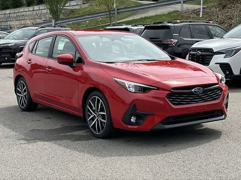 New 2026 Subaru Impreza 2.0i Sport AWD/4WD image 27