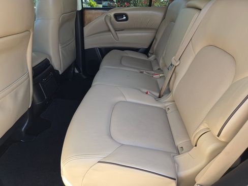 Used 2023 Nissan Armada SL w/ Cargo Package image 13