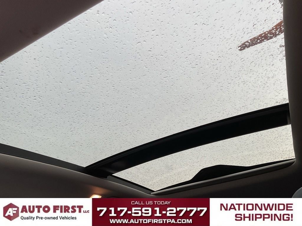 Used 2020 INFINITI QX50 Luxe AWD/4WD image 28