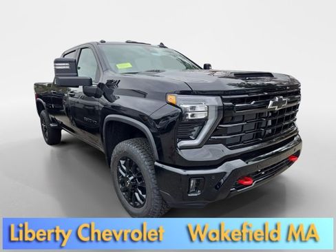 New 2026 Chevrolet Silverado 2500 LT w/ Trail Boss Package image 1