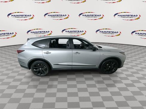 Used 2024 Acura MDX A-Spec image 9