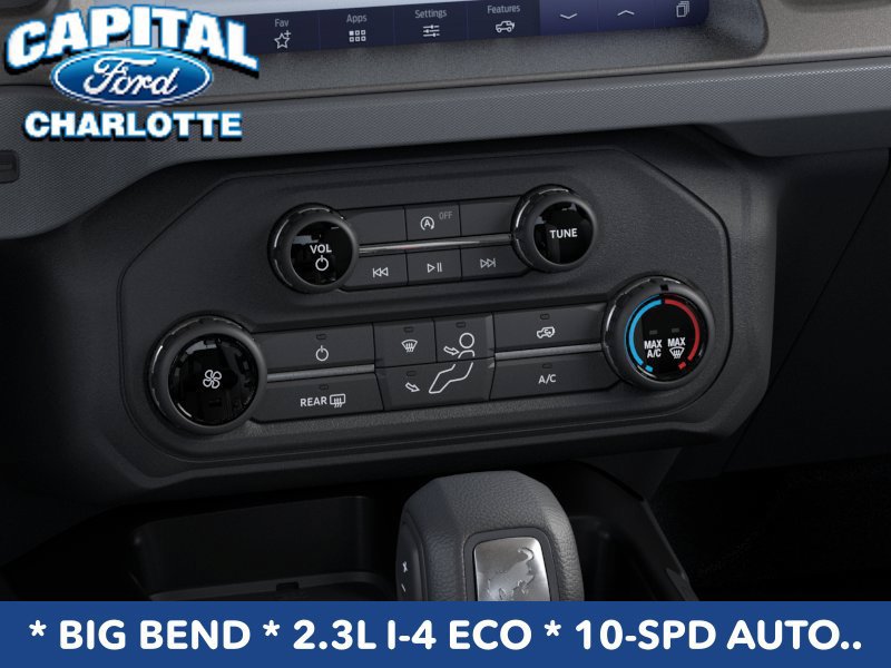 New 2026 Ford Bronco Big Bend AWD/4WD image 18